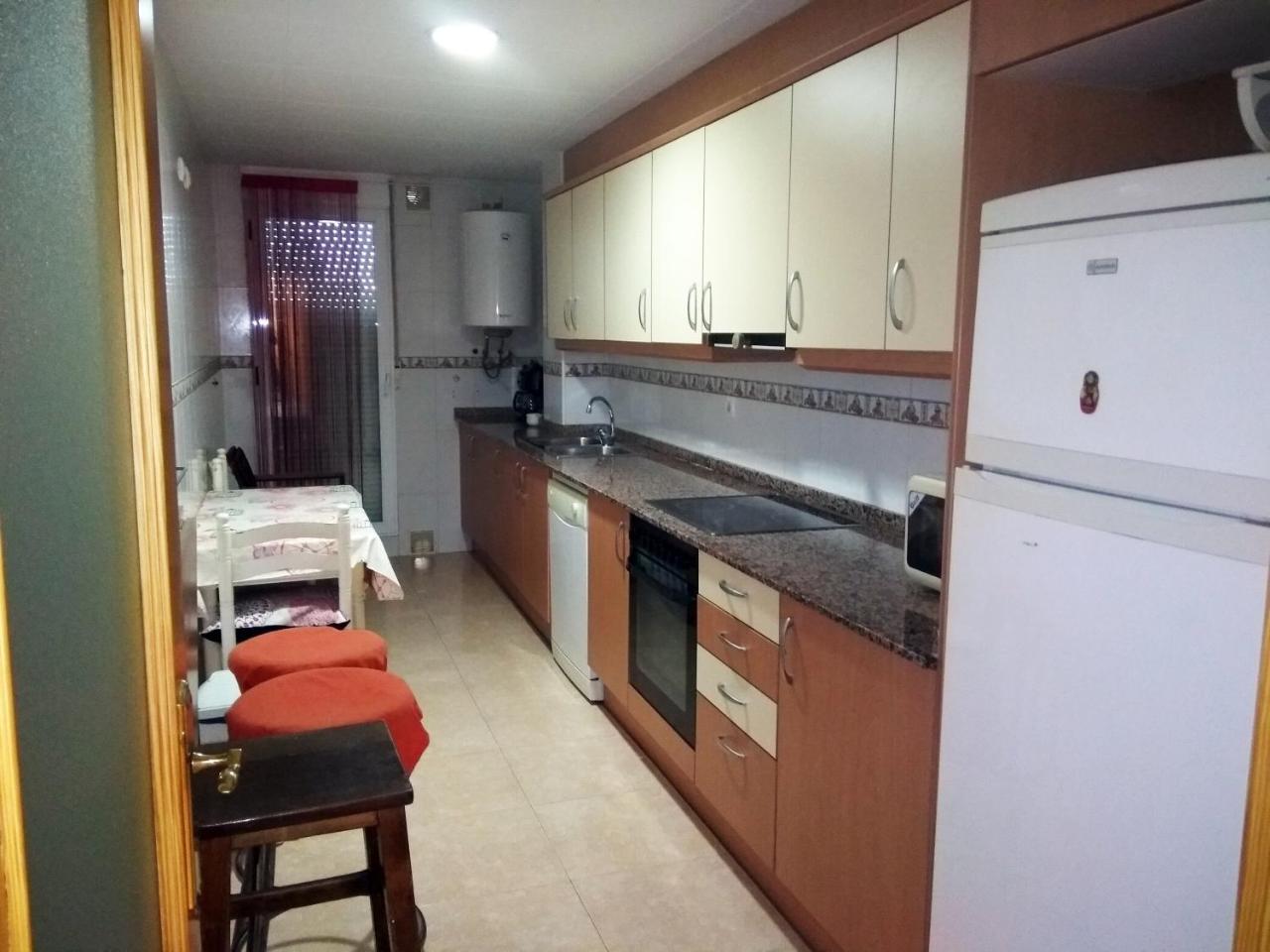 Apartamentos Vinaroz 3000 Vinarós Dış mekan fotoğraf